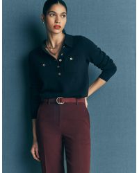 Boden - Marianne Merino Wool Jumper - Lyst