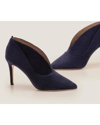 boden navy boots