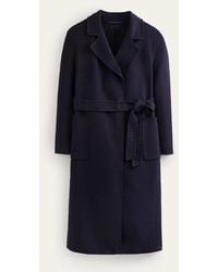 Boden - Bristol Wool-blend Coat - Lyst