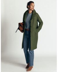 Boden - Cotswold Wool Coat - Lyst
