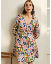 Oriental Mini Dresses for Women - Up to ...