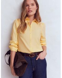 Boden - Cara Cotton Shirt - Lyst