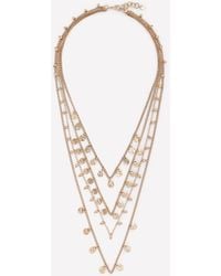 Boden - Metal Layering Necklace - Lyst