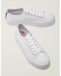 boden womens trainers