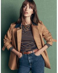 Boden - Square Neck Long Sleeve - Lyst