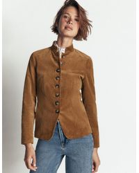 Boden - Hereford Military Cord Jacket - Lyst