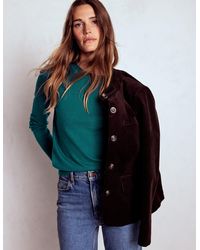Boden - Briony Stitch Jumper - Lyst