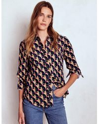 Boden - Sienna Cord Shirt - Lyst