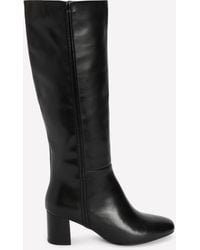 Boden - Seam Detail Knee Boots - Lyst
