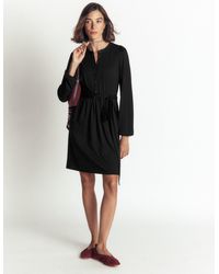 Boden - Adele Belted Jersey Dress - Lyst