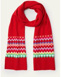 Boden Scarves and mufflers for Women | Online Sale up to 50% off | Lyst