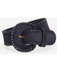 Boden - Covered Whipstitch Belt - Lyst