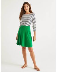 boden albany jersey maxi skirt