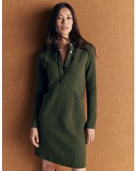 Boden - Catrin Shift Ottoman Dress - Lyst