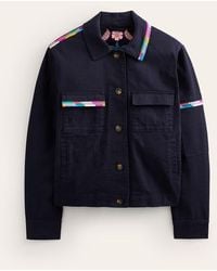 Boden - Islington Embroidered Jacket - Lyst