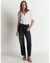 Boden - Barrel Leg Jeans - Lyst