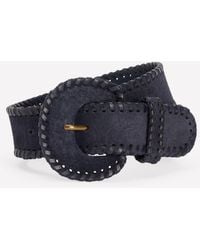 Boden - Covered Whipstitch Belt - Lyst