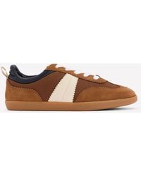 Boden - Erin Retro Tennis Trainers - Lyst