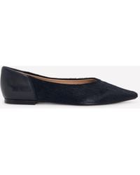 Boden - Nigella Pointed Toe Flats - Lyst
