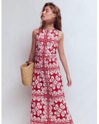 Boden - Antonia Jersey Maxi Dress - Lyst