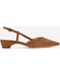 Boden - Mini Block Sling Backs - Lyst