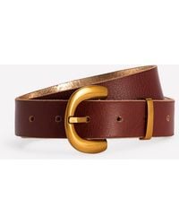Boden - Chunky Hardware Belt - Lyst