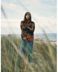 Boden - Alnwick Borg Jacket - Lyst