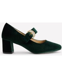 Boden - Buckle Strap Block Heels - Lyst