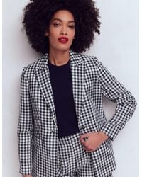 Boden - Woodbridge Linen Blazer - Lyst