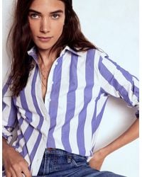 Boden - Sienna Cotton Shirt - Lyst