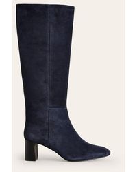 Boden - Erica Knee High Leather Boots - Lyst