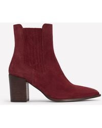 Boden - Point Casual Ankle Boots - Lyst