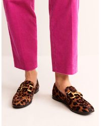 Boden - Iris Snaffle Loafers - Lyst