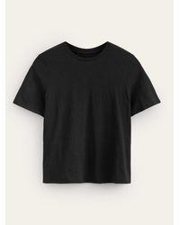 Boden - Cotton Crew Neck T-shirt - Lyst