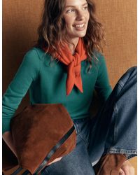 Boden - Elsie Cashmere Crew Jumper - Lyst