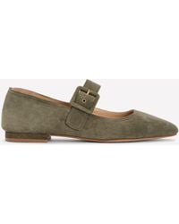 Boden - Vic Chisel Toe Mary Janes - Lyst