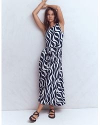 Boden - Tamsin Jersey Midi Dress - Lyst
