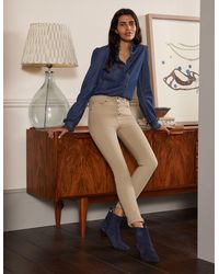 Cream Jeans for Women - Up to 66% off 