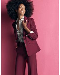 Boden - Stamford Ponte Blazer - Lyst