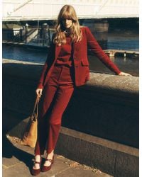 Boden - Canonbury Cord Trousers - Lyst