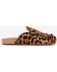 Boden - Etta Ghillie Mule Clogs - Lyst