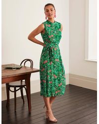 lana lace midi dress boden