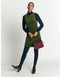 Boden - Lou Cord Shift Dress - Lyst