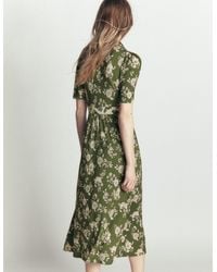 Boden - Heidi Jersey Midi Tea Dress - Lyst