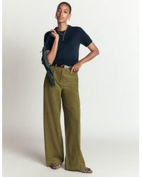 Boden - Belgravia Chunky Cord Pants - Lyst