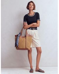 Boden - Maddie Trim Detail T-Shirt - Lyst