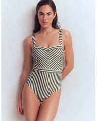 Boden - Clean Sweetheart Swimsuit - Lyst