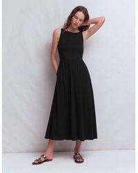 Boden - Saoirse Smock Back Dress - Lyst