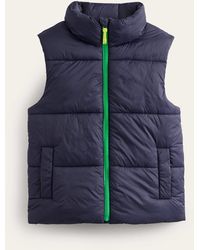 Boden - Fife Quilted Vest - Lyst