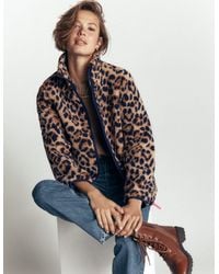 Boden - Alnwick Borg Jacket - Lyst